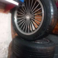 رینگ اسبورت ماشین|قطعات یدکی و لوازم جانبی|سلماس, |دیوار