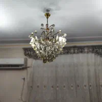 ۳عدد لوستر آویزی باهم