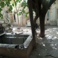 خانه کلنگی حکیم نظامی