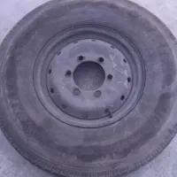 لاستیک عقب نیسان زیر صفری