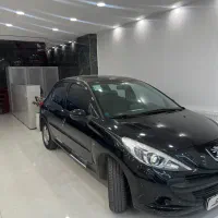 ۲۰۷ مدل ۱۴۰۰ پانا|خودرو سواری و وانت|گنبد کاووس, |دیوار