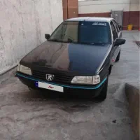 پژو۴۰۵ مدل ۸۴ سند اماده انتقال|خودرو سواری و وانت|ایرانشهر, |دیوار