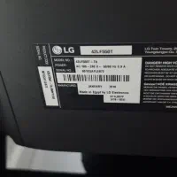 تلویزیون ال جی 42اینج|تلویزیون و پروژکتور|مراغه, |دیوار