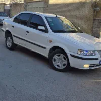 سمند ef7 مدل ۹۵|خودرو سواری و وانت|فولادشهر, سایت صنعتی کاوه|دیوار