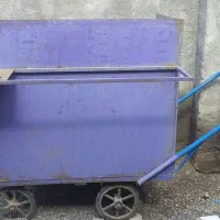 گاری فلافلی