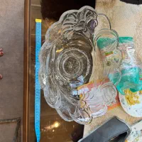 میوه خوری بزرگ پایه دار soga ژاپن|ظروف سرو و پذیرایی|تهران, یاخجی آباد|دیوار