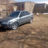 سمند LX مدل ۹۰