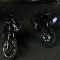 آپاچی ۸۹|موتورسیکلت|محمدشهر, شهرک پیام (مهرالبرز)|دیوار