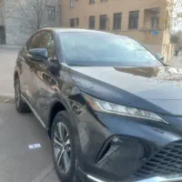 تویوتا ونزا ۲۰۲۵ مشکی