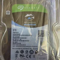 هارددیسک 6 ترابایت اینترنال سیگیت مدلSkyHawk