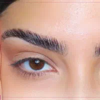 مدل لیفت و لمینیت مژه و ابرو|خدمات آرایشگری و زیبایی|شاهین‌شهر, نظامی|دیوار