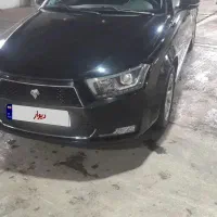 دنا مشکی اتوماتیک توربو