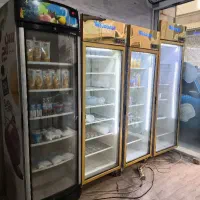 3تایخچال و یکی فریزر|فروشگاه و مغازه|تهران, دولتخواه جنوبی|دیوار