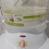 بخارپز برقی همیلتون|اجاق گاز و لوازم برقی پختوپز|اهواز, کیانشهر|دیوار