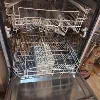 ماشین ظرفشویی ۱۴ نفره white Westinghouse|ماشین ظرفشویی|قائم‌شهر, |دیوار