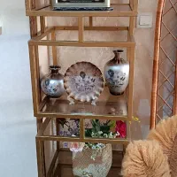 استند فلزی|کتابخانه، شلف، قفسه‌های دیواری|مشکین‌دشت, |دیوار