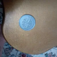 سه عدد سکه قدیم