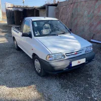 پراید وانت مدل۴۰۲|خودرو سواری و وانت|هشتگرد, شهرک کوثر|دیوار