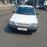 پراید131 مدل ۹۶