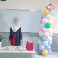 بادکنک آماده