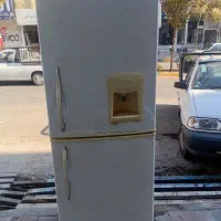 یخچال و لباسشویی دوتاش ۱۵ ملیون|ماشین لباسشویی و خشککن لباس|مشکیندشت, |دیوار