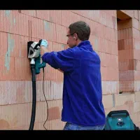 تخریب با پیکور وشیارزنی و کل کار های ساختمان‌
