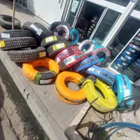 لاستیک گل عقب نیسان وسواری. گل جلو نرم.بدون کوبیدن|قطعات یدکی و لوازم جانبی|مشهد, محمدآباد|دیوار