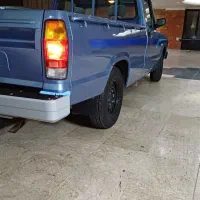 مزدا وانت ۲۰۰۰ تک کابین ژاپن استسنائی در حد خشک