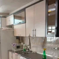 کابینت ام دی اف کاملا سالم قیمت توافقی|مصالح و تجهیزات ساختمان|تهران, هفت حوض|دیوار
