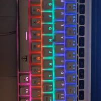 کیبورد مکانیکال سوییچ قرمز