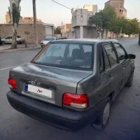 پراید دوگانه کارخانه سبززیتونی مدل ۸۸، جهت معاوضه
