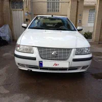 سمند lxef7 cng دوگانه گاز سوز ۱۴۰۰ بی رنگ|خودرو سواری و وانت|یزد, |دیوار