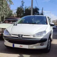 206 sd صندوقدار تیپ 5|خودرو سواری و وانت|یزد, |دیوار