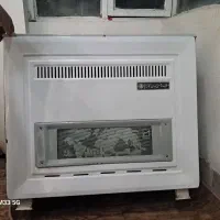 بخاری گازی