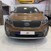 سورنتو استثنایی فول GDi مدل ۲۰۱۶