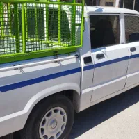 مزدا2کابین‌مدل402