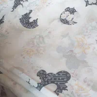 پارچه لباسی و چادری  نو برش نخورده|لباس|تبریز, |دیوار