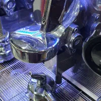 دستگاه اسپرسو ساز ایتالیایی مولتی بویلر جیمبالی|کافی‌شاپ و رستوران|شیراز, هفت تنان|دیوار