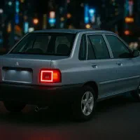 باسلام باماشین پراید مسافرکشی وجابه جایی بار