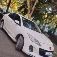 مزدا 3 N تیپ 4 مدل آخر 96|خودرو سواری و وانت|تهران, دردشت|دیوار