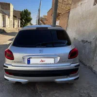 پژو ۲۰۷ مدل ۹۶ بی رنگ|خودرو سواری و وانت|آبادان, |دیوار