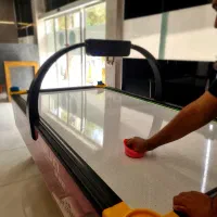 میز ایر هاکی ۴ نفره ۹ فوت