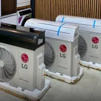کولرگازی الجی DUAL INVERTER