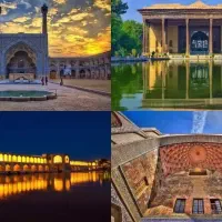 تور یک روزه اصفهان