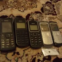 انواع گوشی ساده رم خور دوسیمکارت اصلی