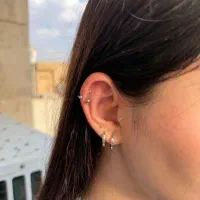 تخفیف باورنکردنی پیرسینگ برای تمام نواحی|خدمات زیبایی و سلامت|کرمانشاه, |دیوار