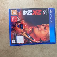 دیسک wwe2024