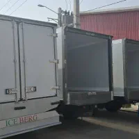 ساخت اتاق یخچالی نیسان پرایدبار۶تن۵/۵تن۳/۵تن|یخچال و فریزر|شیراز, شهرک صنعتی شیراز|دیوار