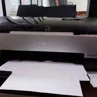 پرینتر رنگی ایپسون 1410سایزA3|پرینتر، اسکنر، کپی، فکس|سنندج, |دیوار