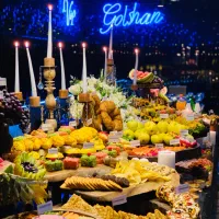 تشریفات تولدعقدعروسی باغ بادکنک فینگرفوددیجی کیک|خدمات پذیرایی، مراسم|مشهد, الهیه|دیوار